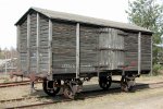 Rolling Stock in Finnish Railway Museum